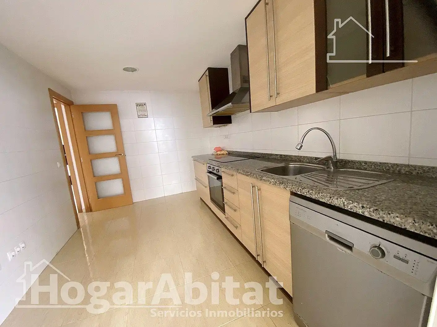 Cuina de Pis en venda en Santa Pola amb Aire condicionat, Calefacció i Terrassa