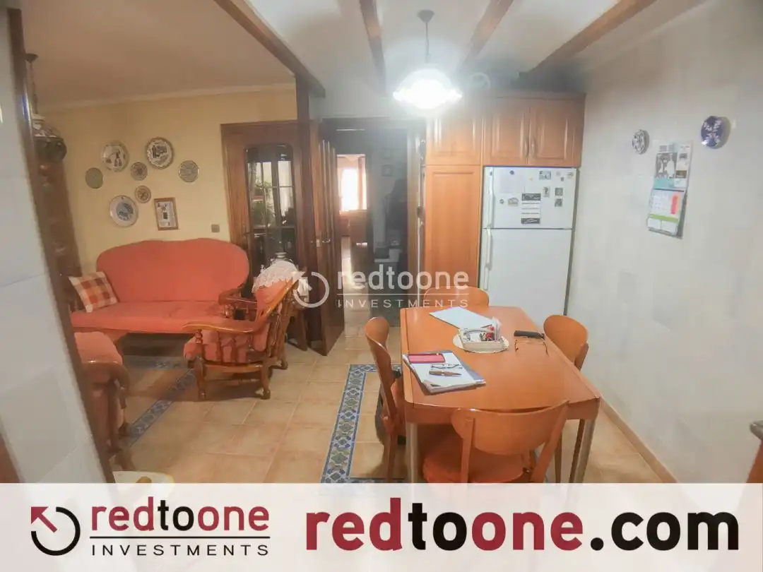 Sala de estar de Casa o chalet en venta en Ibi con Calefacción, Terraza y Trastero