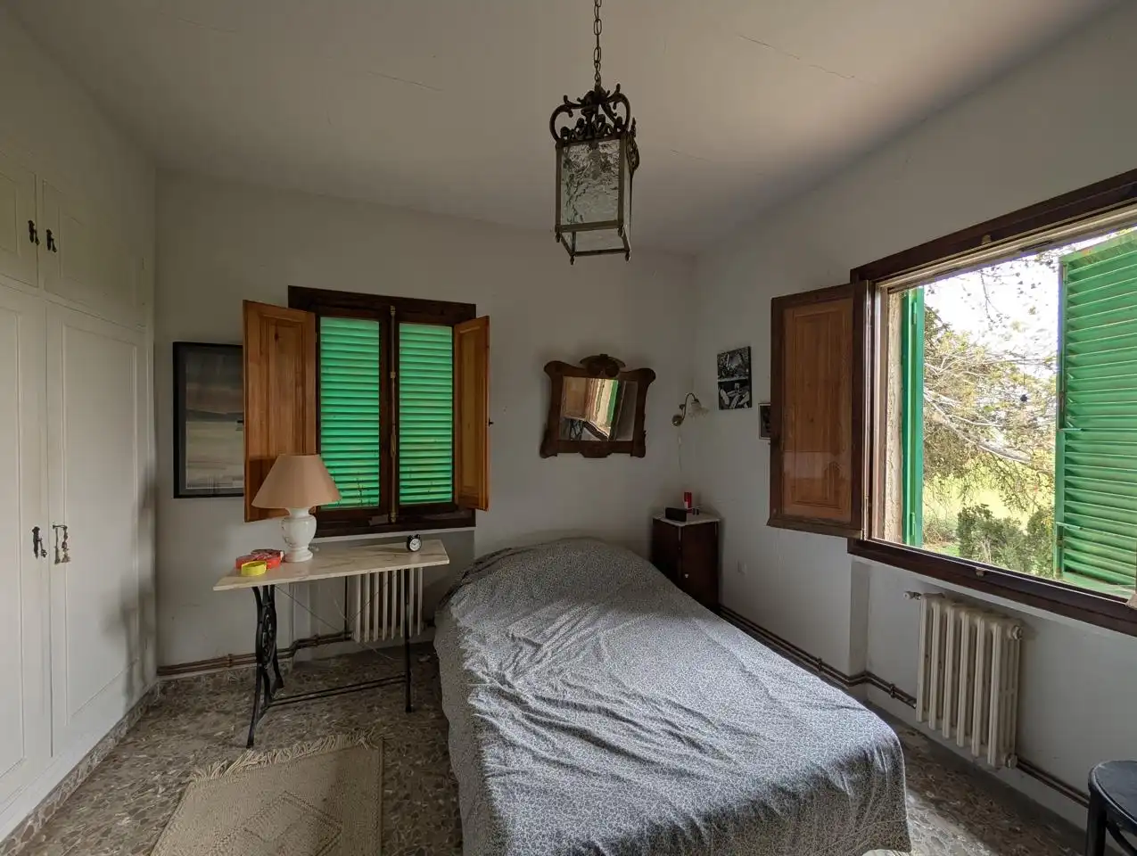 Habitación de Finca rústica en venta en Pozorrubio de Santiago con Jardín privado, Piscina y Sauna