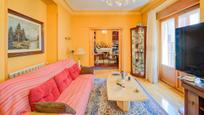 Living room of Flat for sale in  Madrid Capital  with Air Conditioner