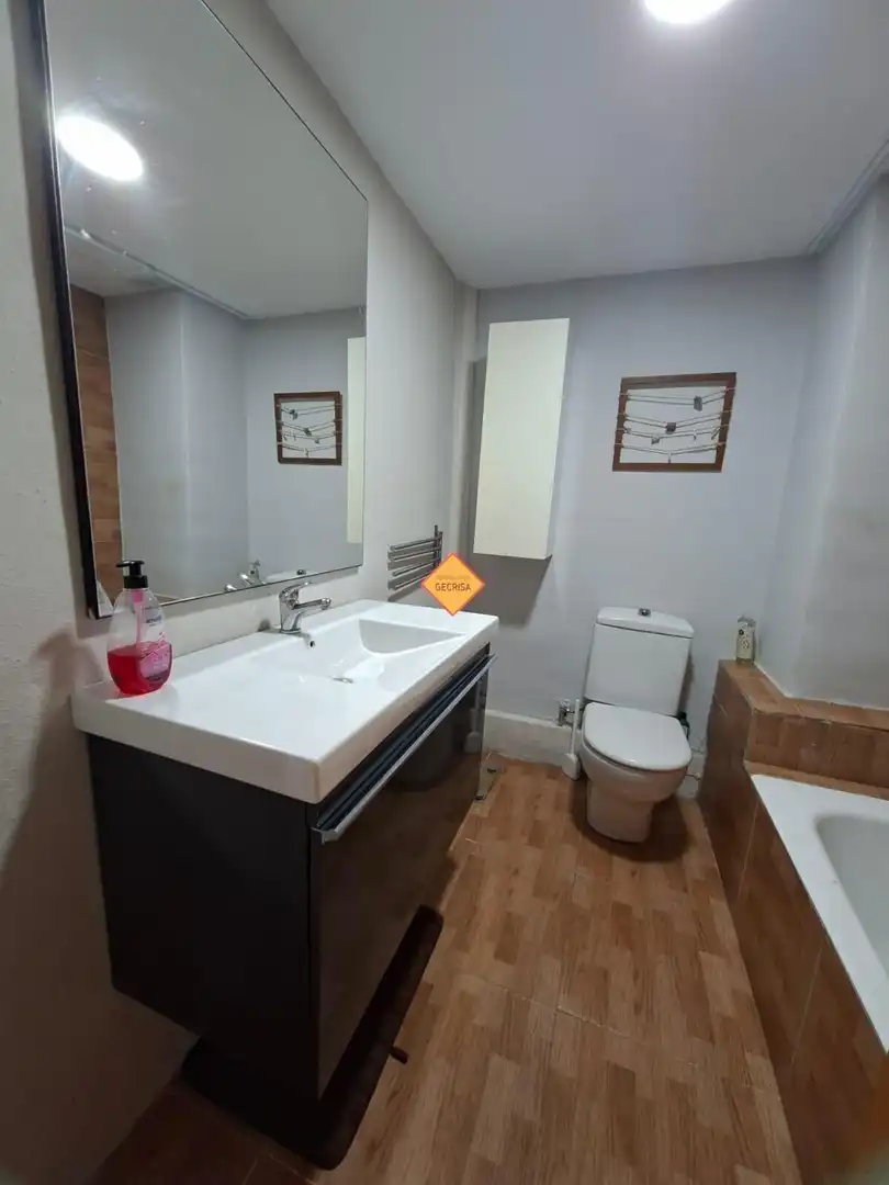 Badezimmer von Wohnung zum Verkauf in Bétera mit Heizung, Balkon und Alarm