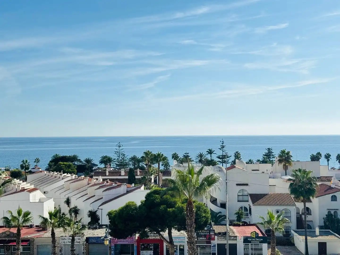 Vista exterior de Àtic en venda en Centro Internacional