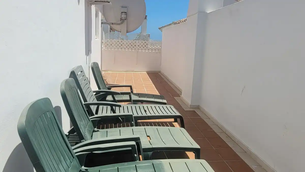 Àtic en venda a Avenida de Julio Iglesias, 13, Puerto Banús