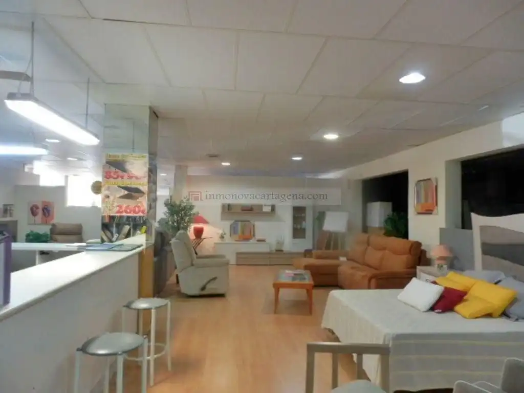 Local comercial de lloguer a Pedanías Este