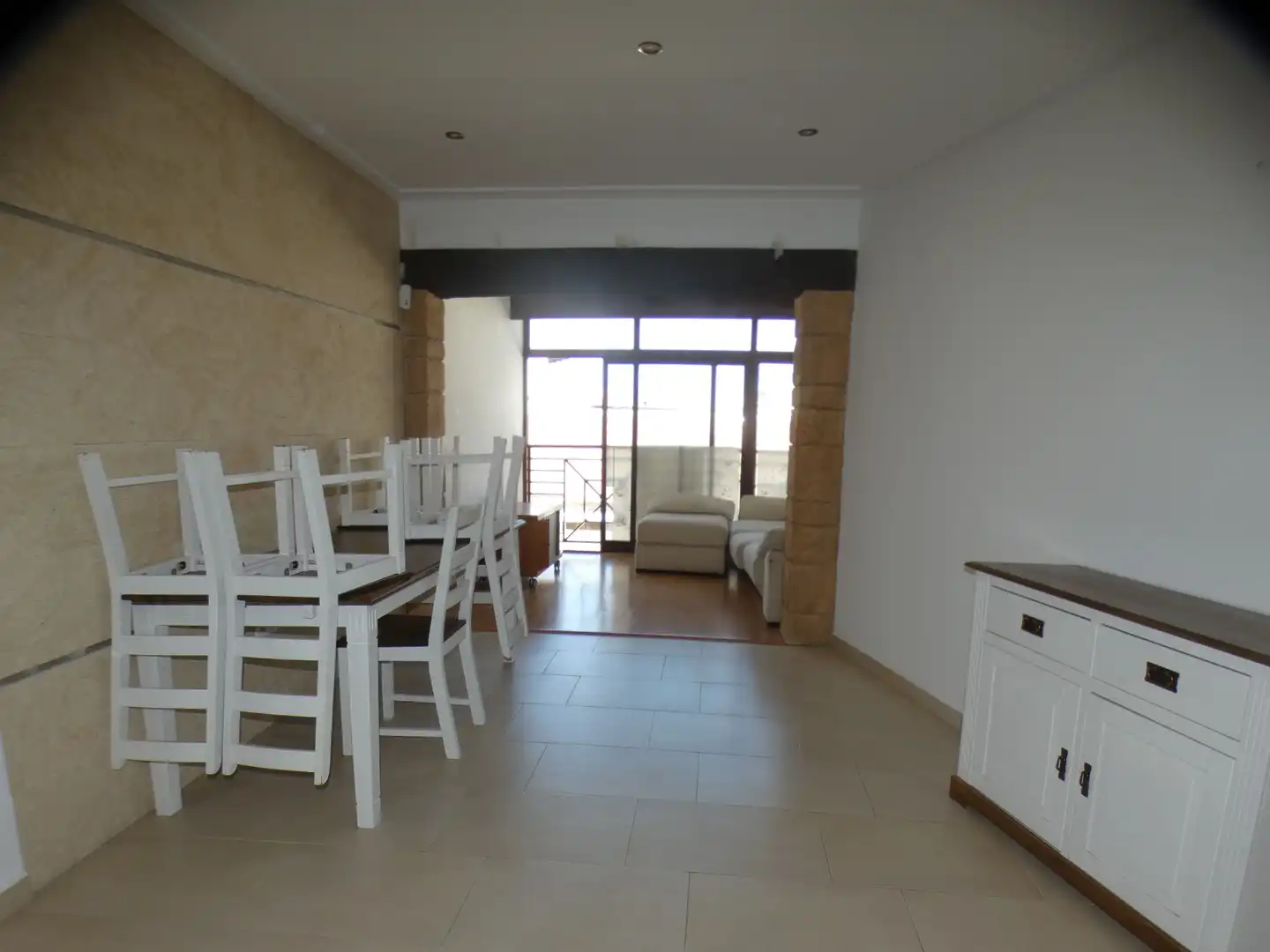Comedor de Casa o chalet en venta en San Pedro del Pinatar con Aire acondicionado, Calefacción y Terraza