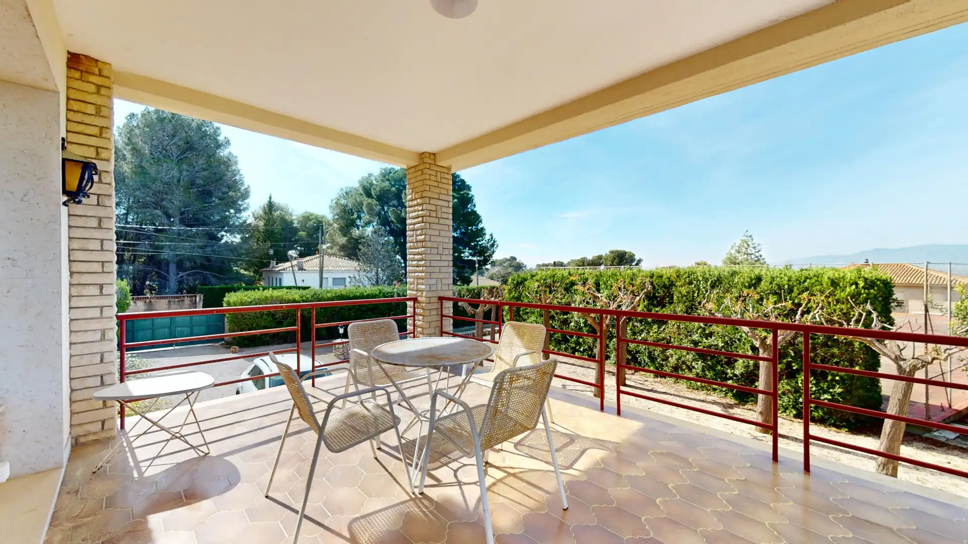Terrace of Houses for sale in Tortosa  with Heating, Private garden and Terrace