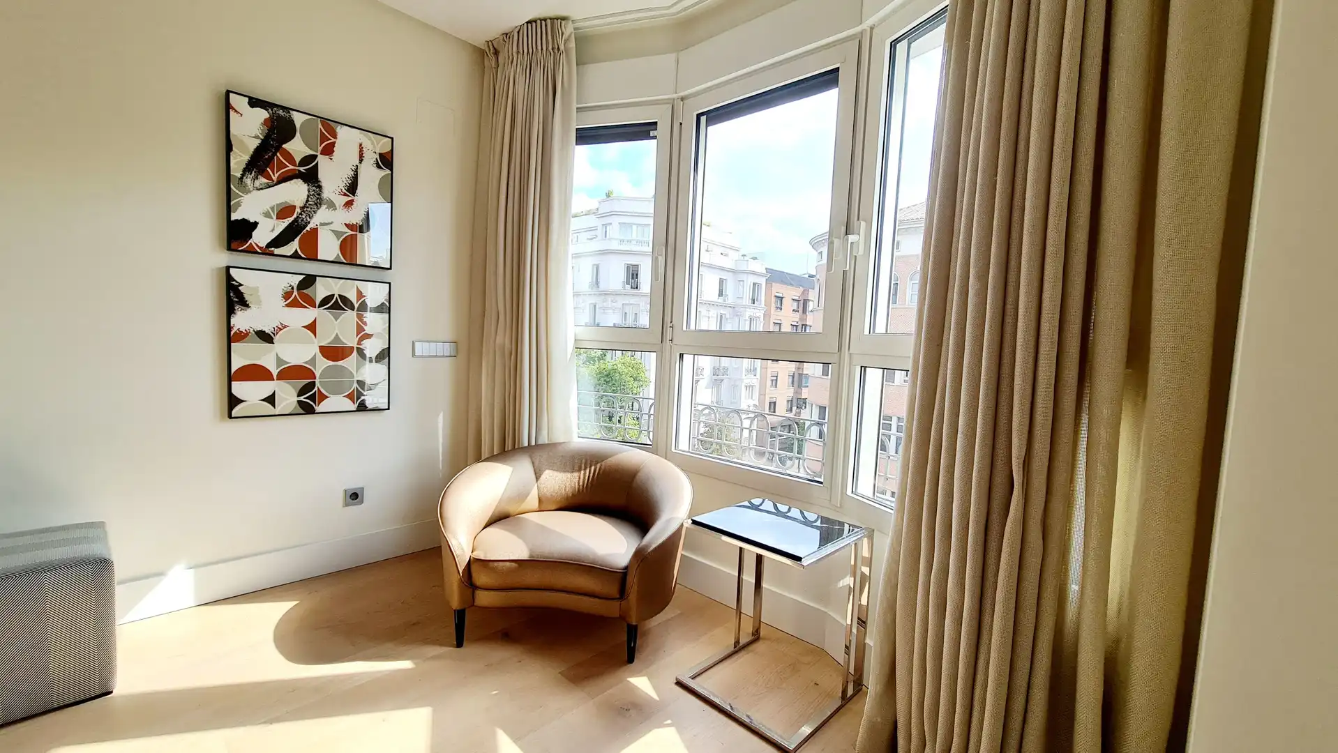 Appartement avec jardin à louer à Barrio de Salamanca, imagen 27
