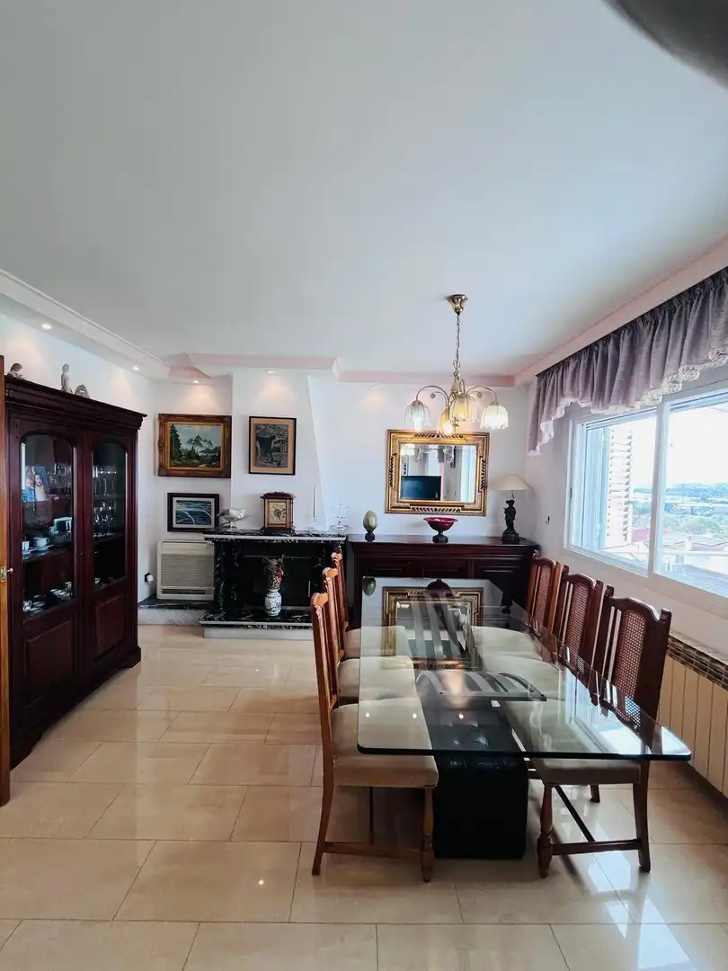 Comedor de Casa o chalet en venta en Sant Pere de Ribes con Aire acondicionado, Calefacción y Jardín privado