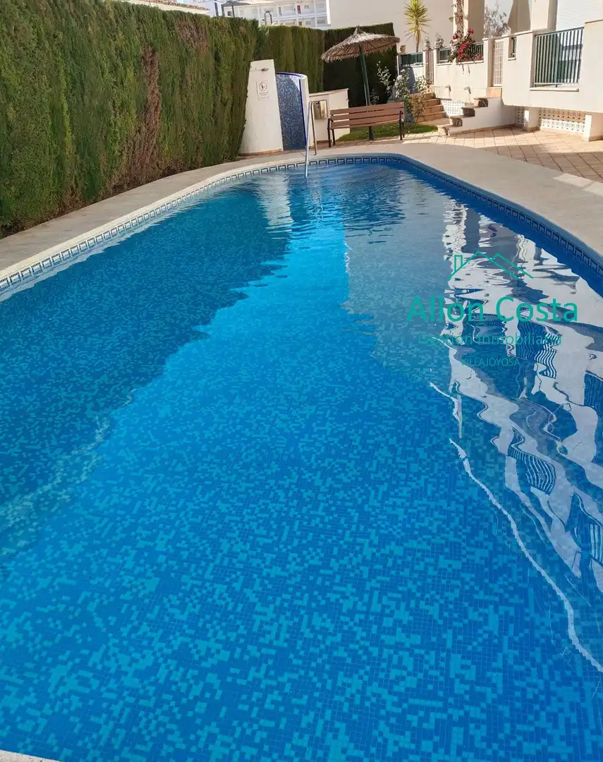 Piso con piscina en venta en L'Olla, imagen 3