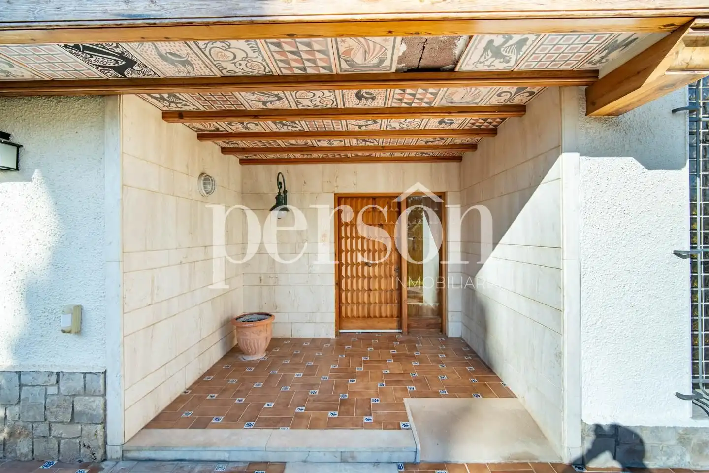 Xalet amb piscina en venda a Montealegre, imagen 9