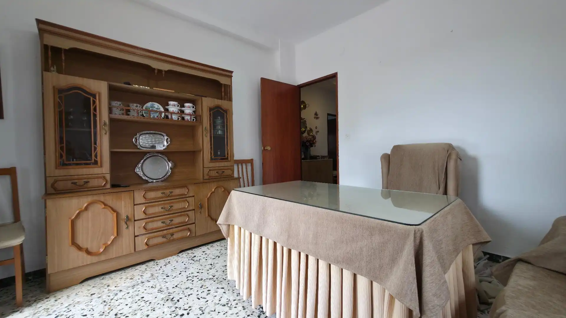 Dining room of Houses for sale in Arcos de la Frontera  with Private garden and Storage room