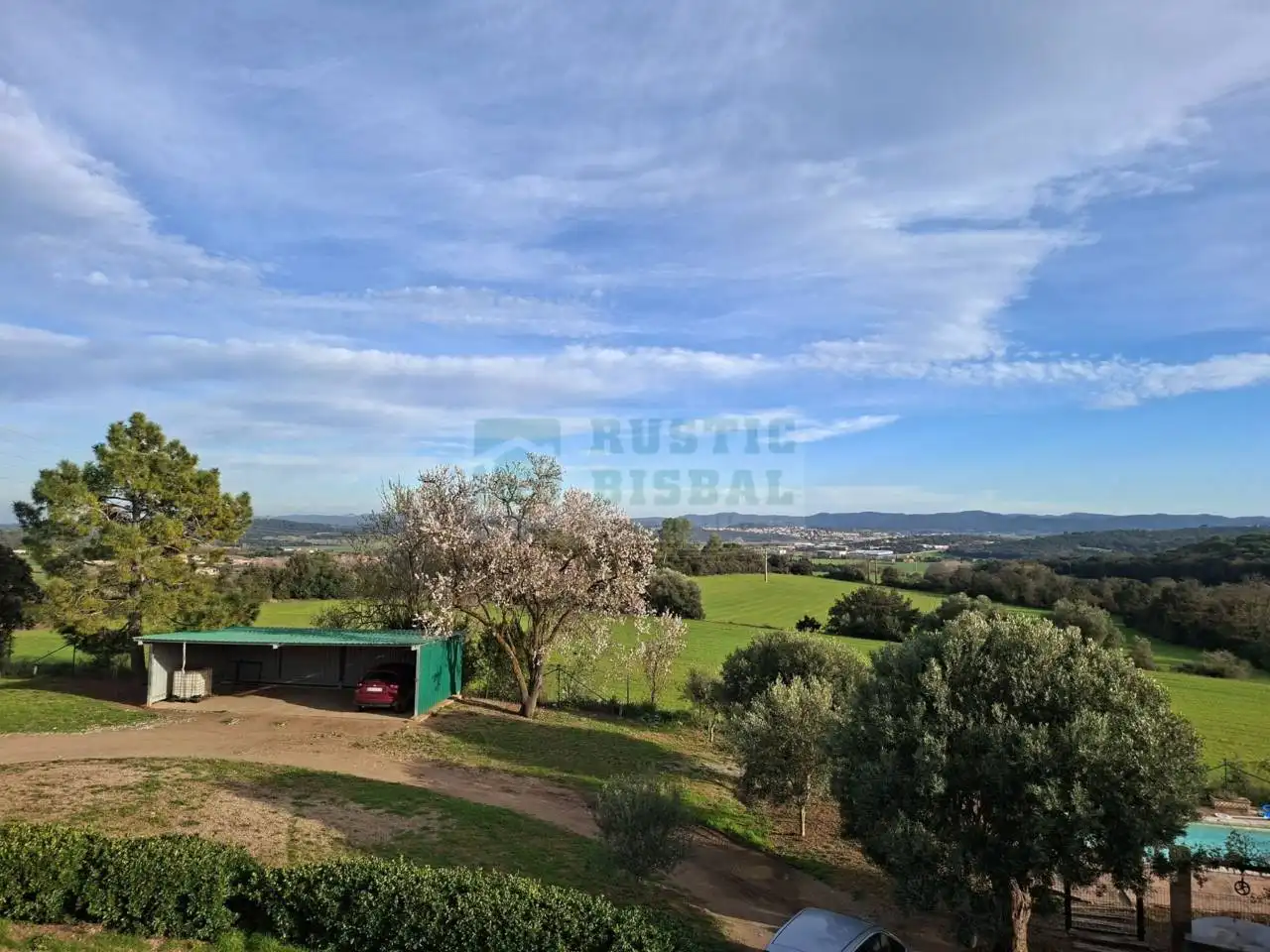 Finca rústica en venta en Corçà con Aire acondicionado, Calefacción y Terraza