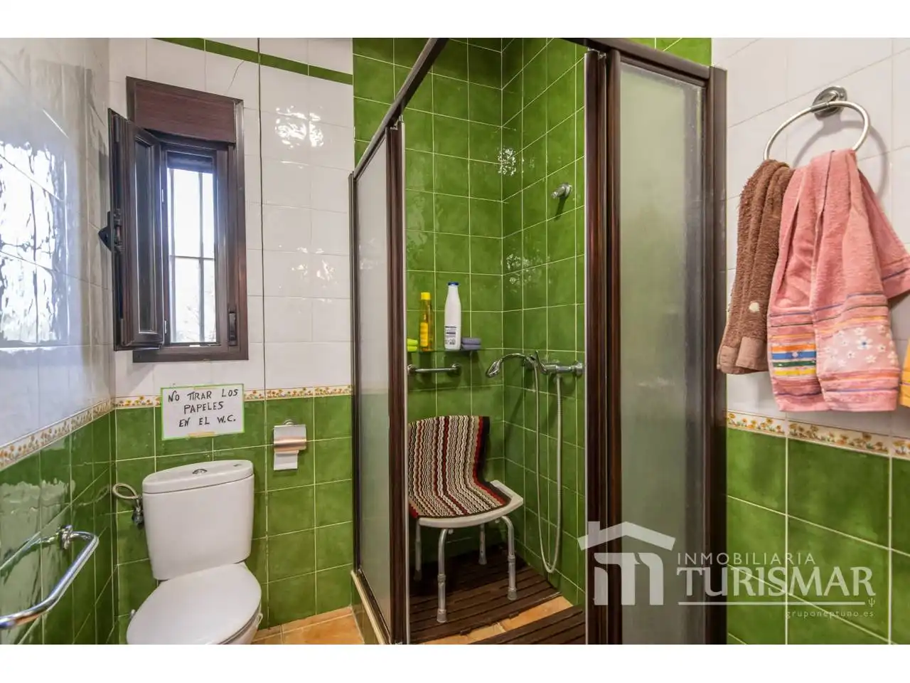 Casa rústica amb jardí en venda a Via Finca El Águila 1, imagen 35