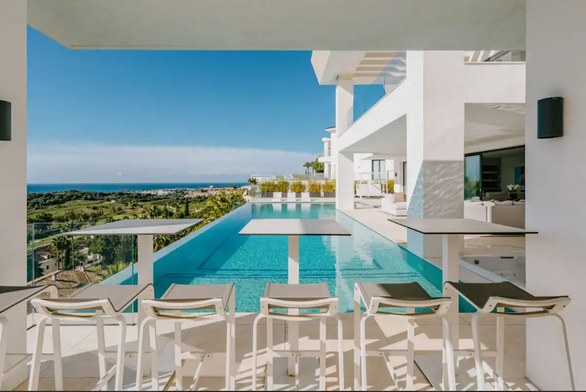 Maison avec piscine à vendre à Benahavís pueblo, imagen 14