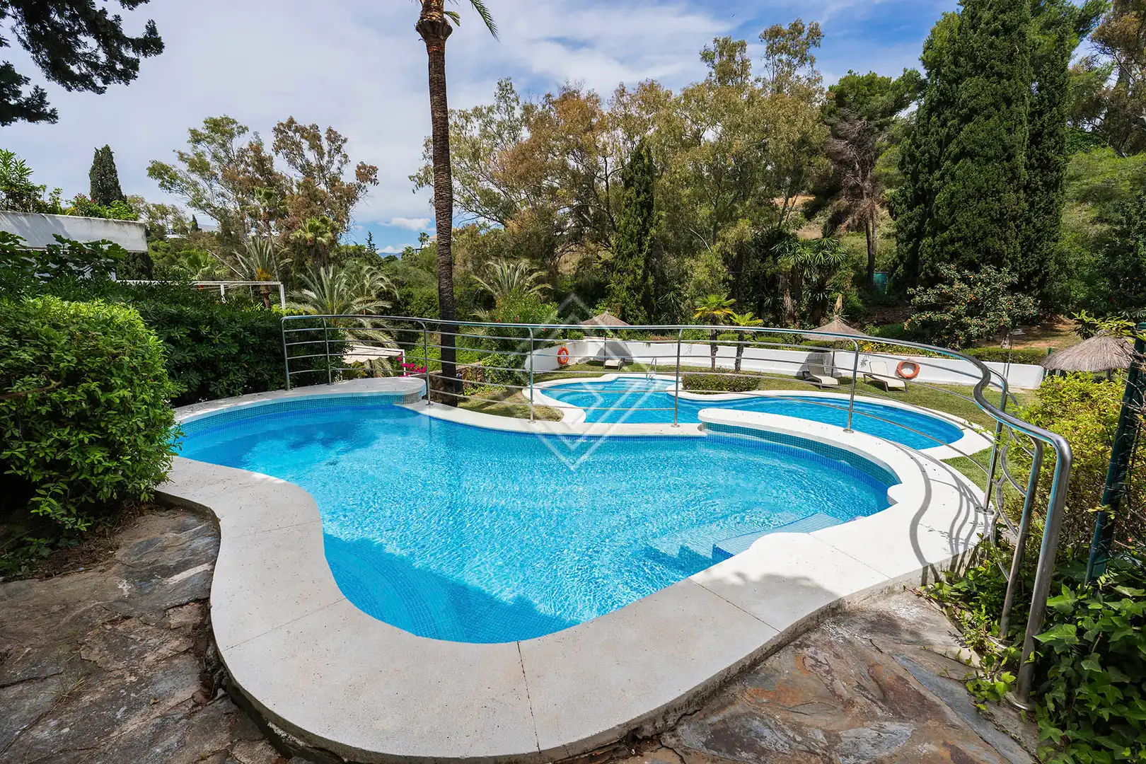 Dúplex con piscina en venta en Milla de Oro, imagen 35