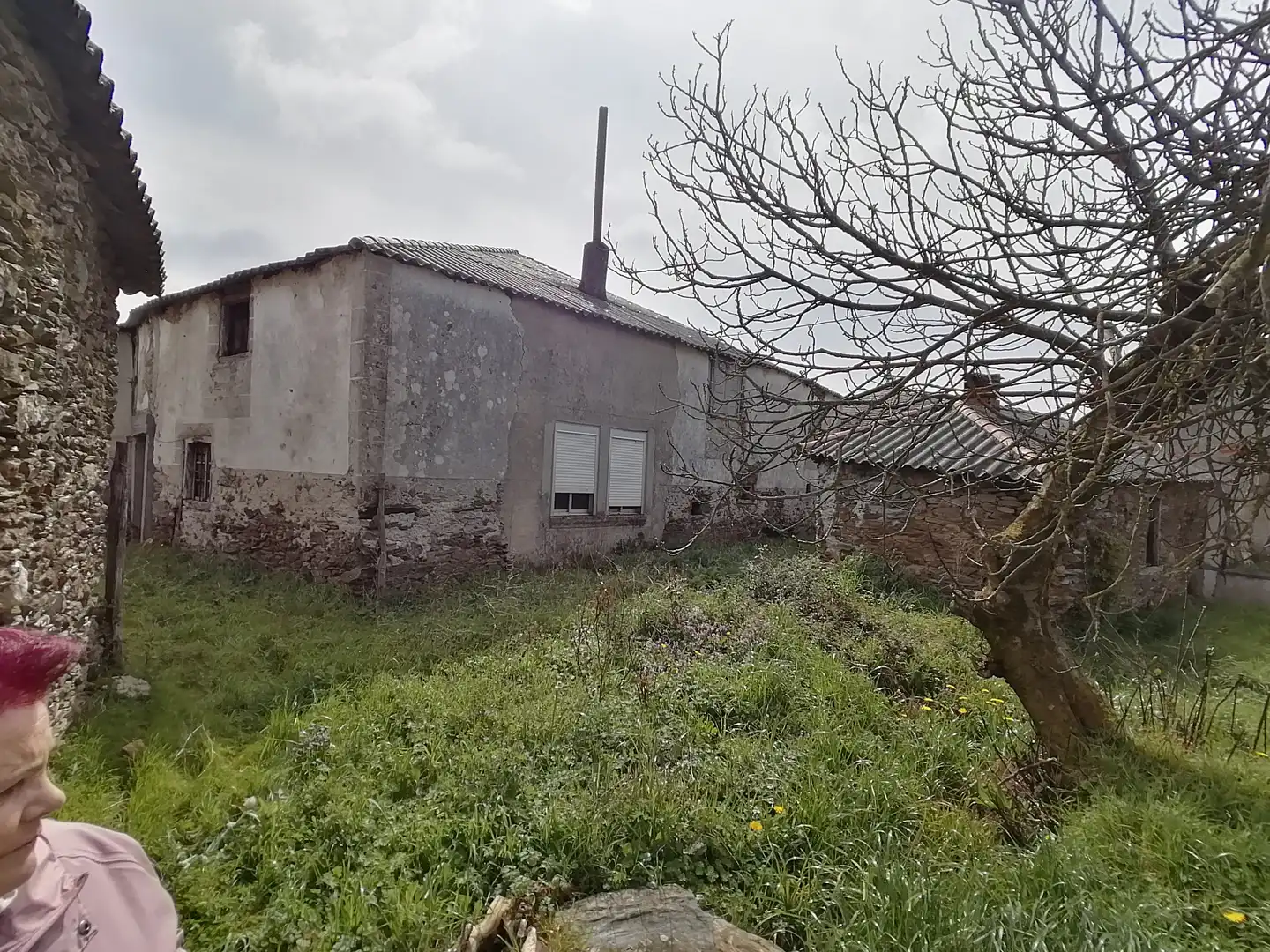 Casa rústica amb jardí en venda a Taboada, imagen 20