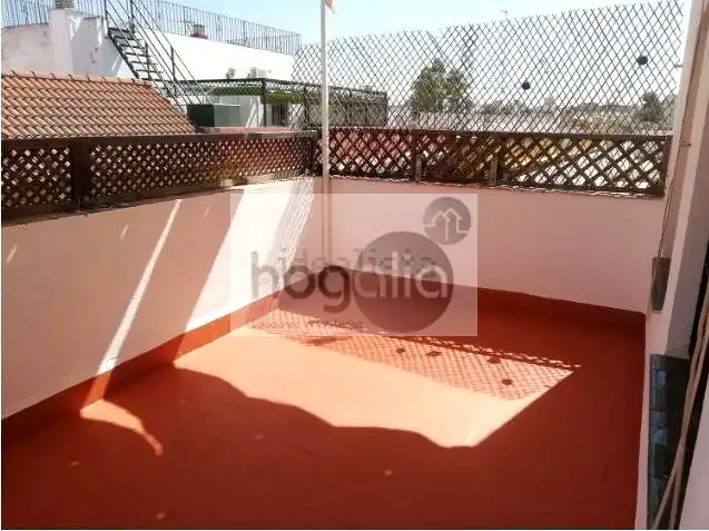 Duplex avec terrasse à louer à Casco Antiguo