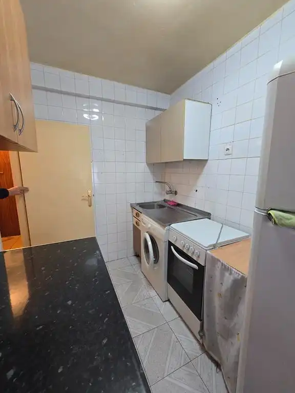 Küche von Wohnung zum Verkauf in Leganés mit Klimaanlage, Heizung und Terrasse