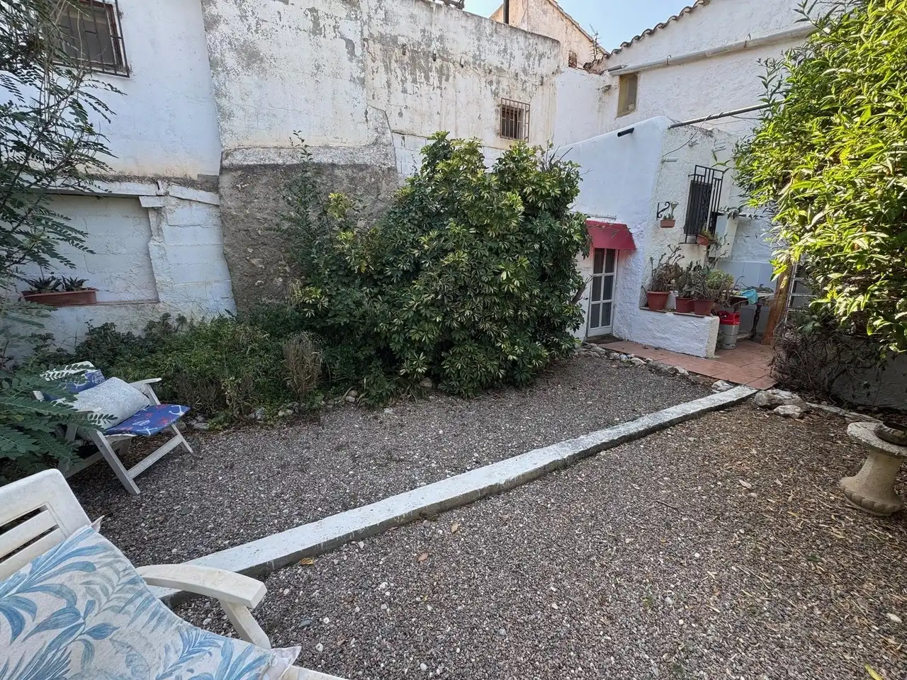 Garden of Country homes for sale in Sorbas  with Terrace