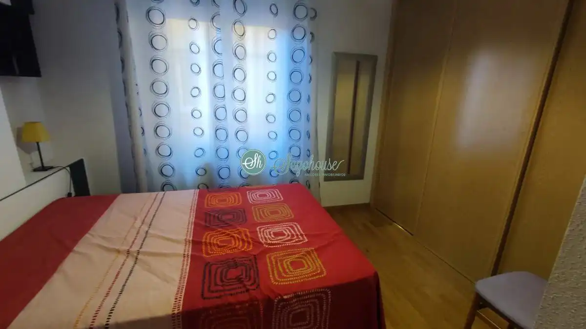 Habitación de Piso en venta en San Cristóbal de Segovia con Calefacción y Trastero