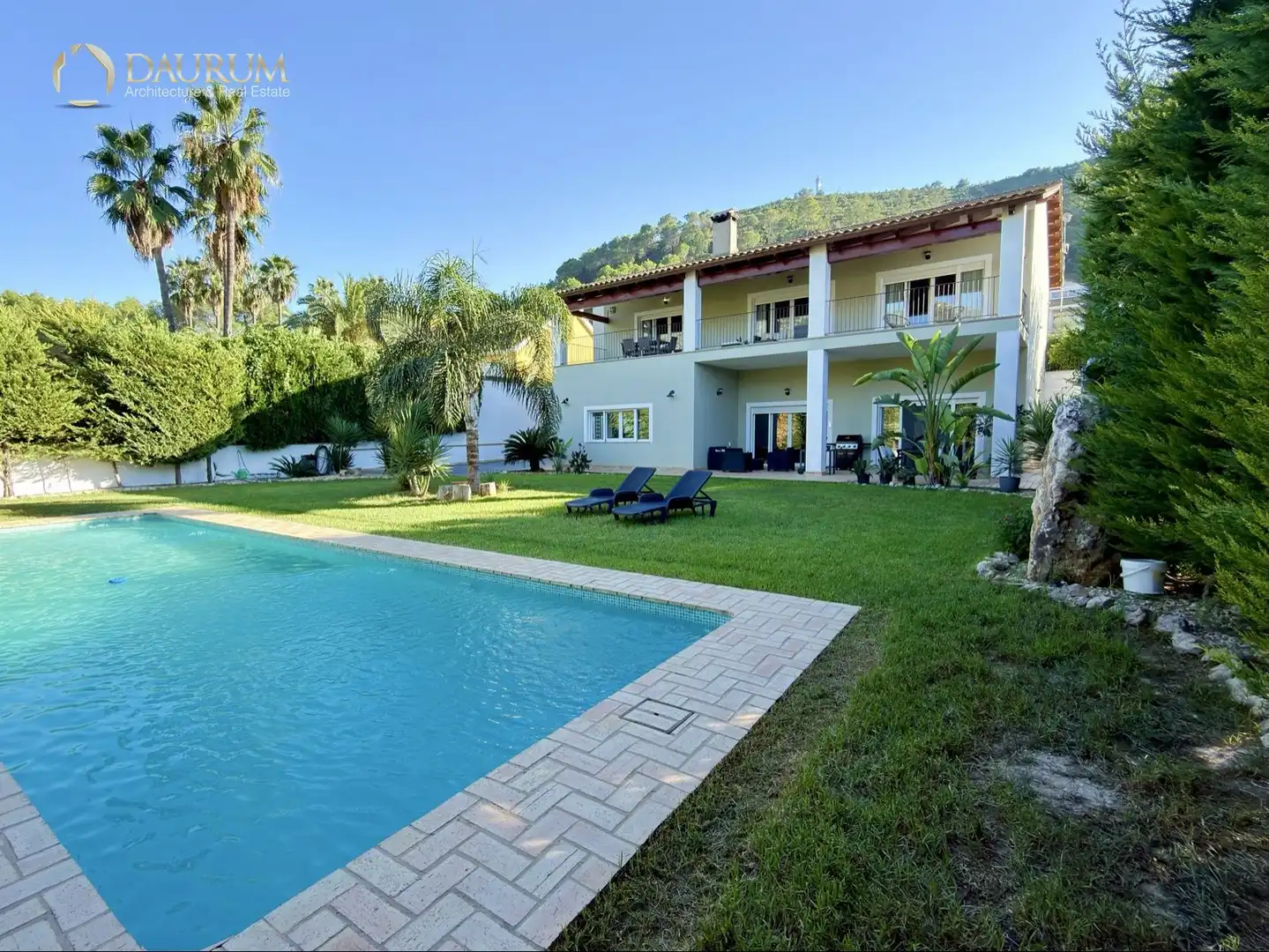 Villa con piscina in vendita a URBANITZACIÓ LA VALL D'AIGÜES VIVES, imagen 67