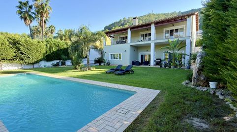 MARAVILLOSO CHALET INDEPENDIENTE DE 2 PLANTAS EN CARCAIXENT, imagen 2