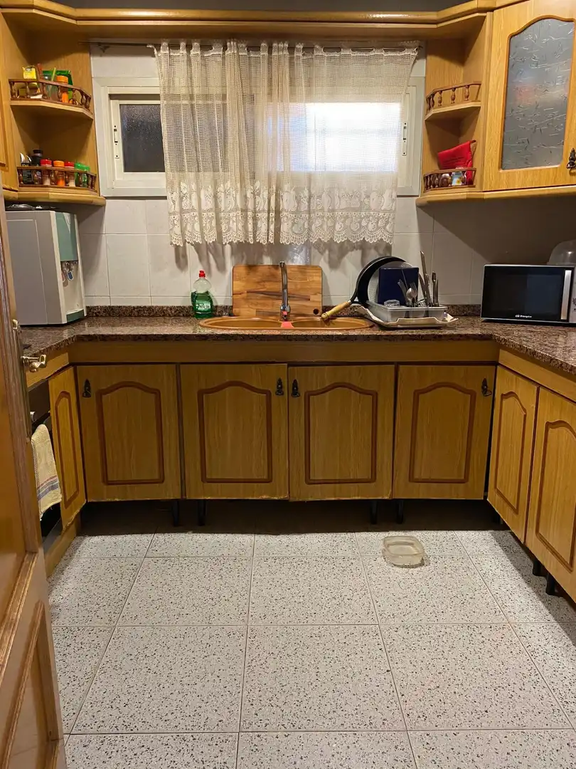 Cocina de Casa o chalet en venta en Vilanova i la Geltrú con Terraza