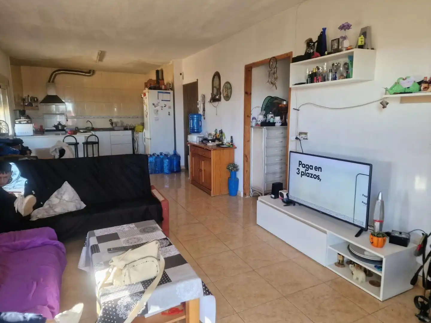 Sala d'estar de Casa o xalet en venda en Orihuela