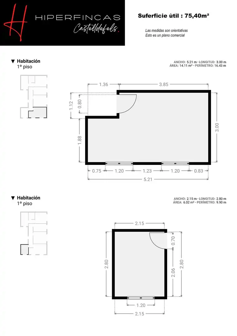Wohnung zum Verkauf in Sant Boi de Llobregat mit Heizung