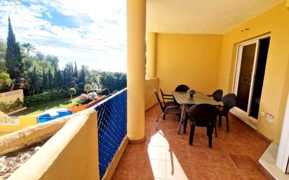 Terrassa de Apartament en venda en Fuengirola amb Aire condicionat, Terrassa i Moblat