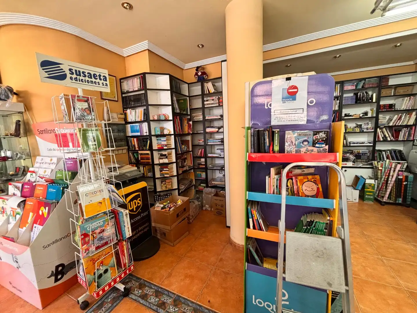 Local comercial en venda a Calle Antonio Palau 13, imagen 3