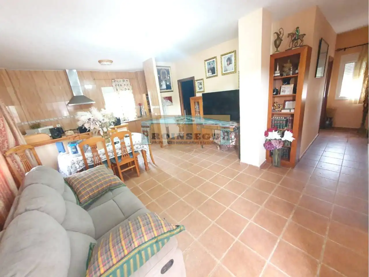 Casa rústica amb piscina en venda a Via Vega de Riarán, imagen 6