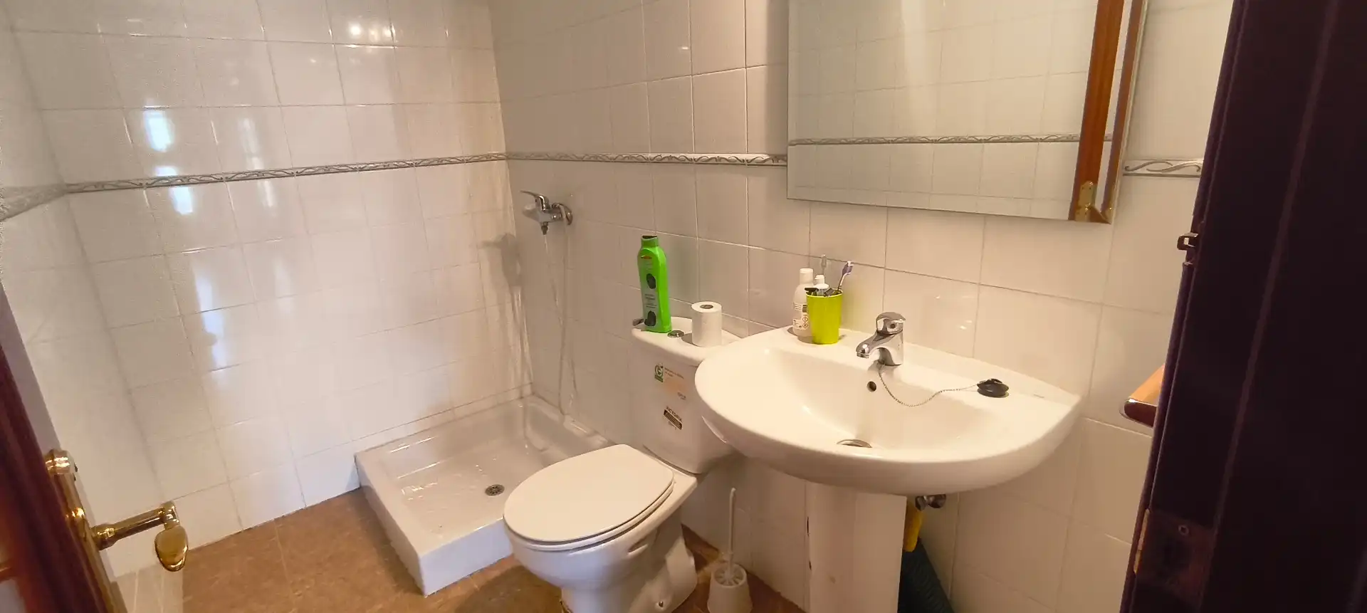 Bathroom of Flat for sale in Moraleja, Cáceres