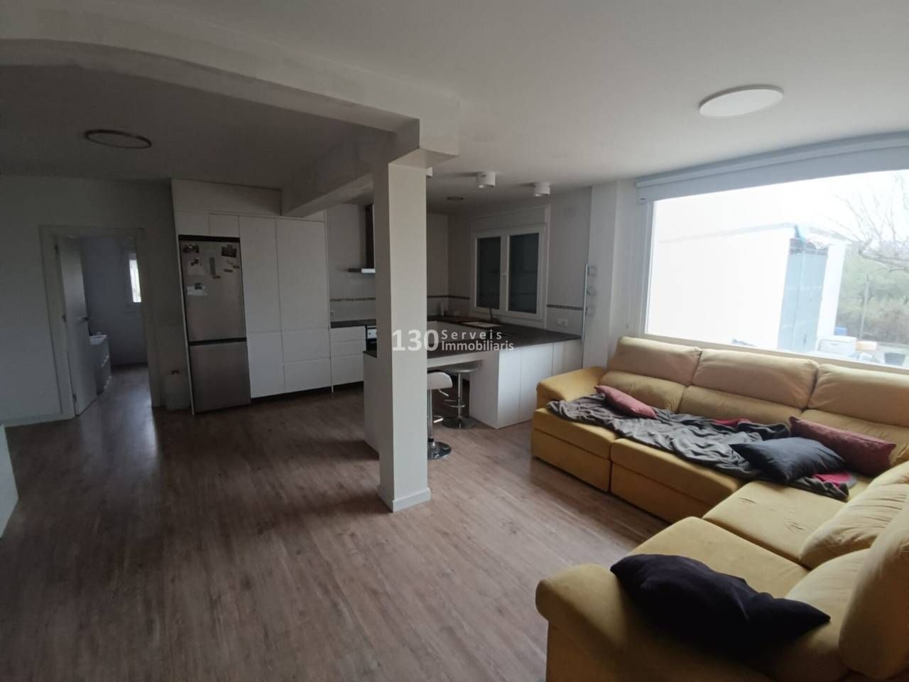 Living room of House or chalet for sale in Ulldecona  with Heating, Private garden and Parquet flooring