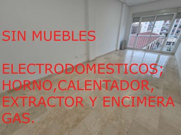 Pis amb balcó de lloguer a Elche ciudad