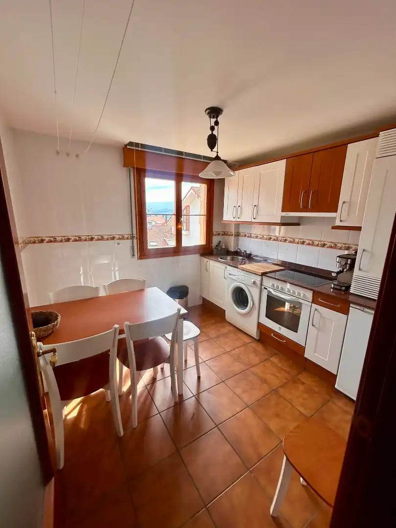 Cuina de Dúplex en venda en San Vicente de la Barquera, Cantabria