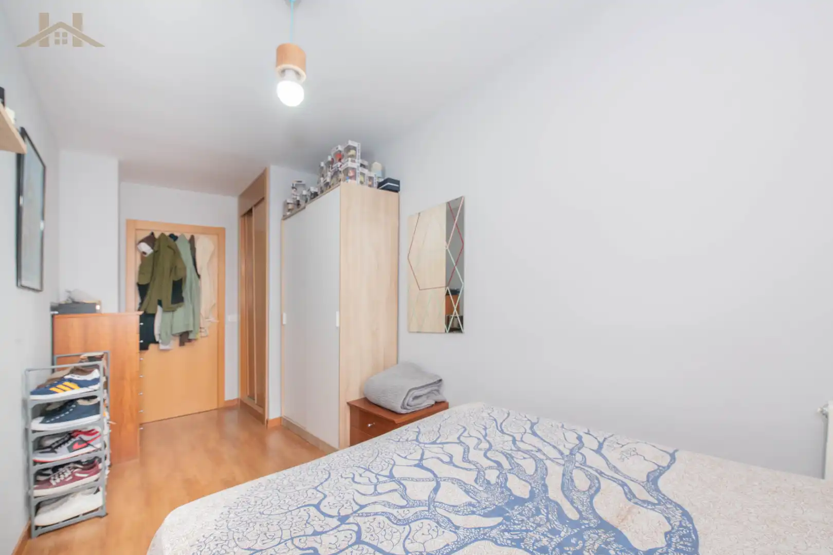 Habitación de Piso en venta en Sevilla la Nueva con Aire acondicionado, Calefacción y Terraza