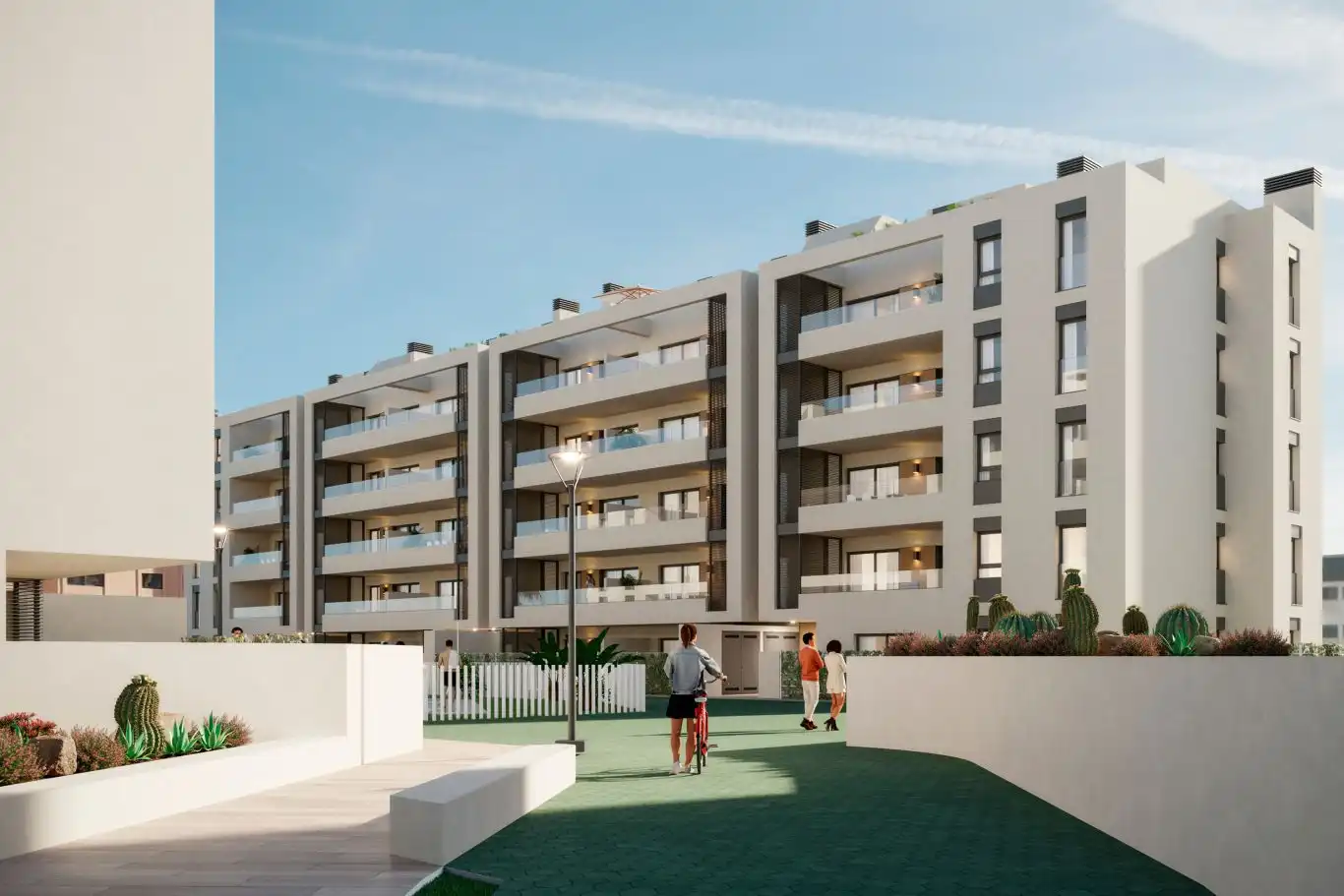 Planta baja en venta en Calle Alemania, Las Salinas