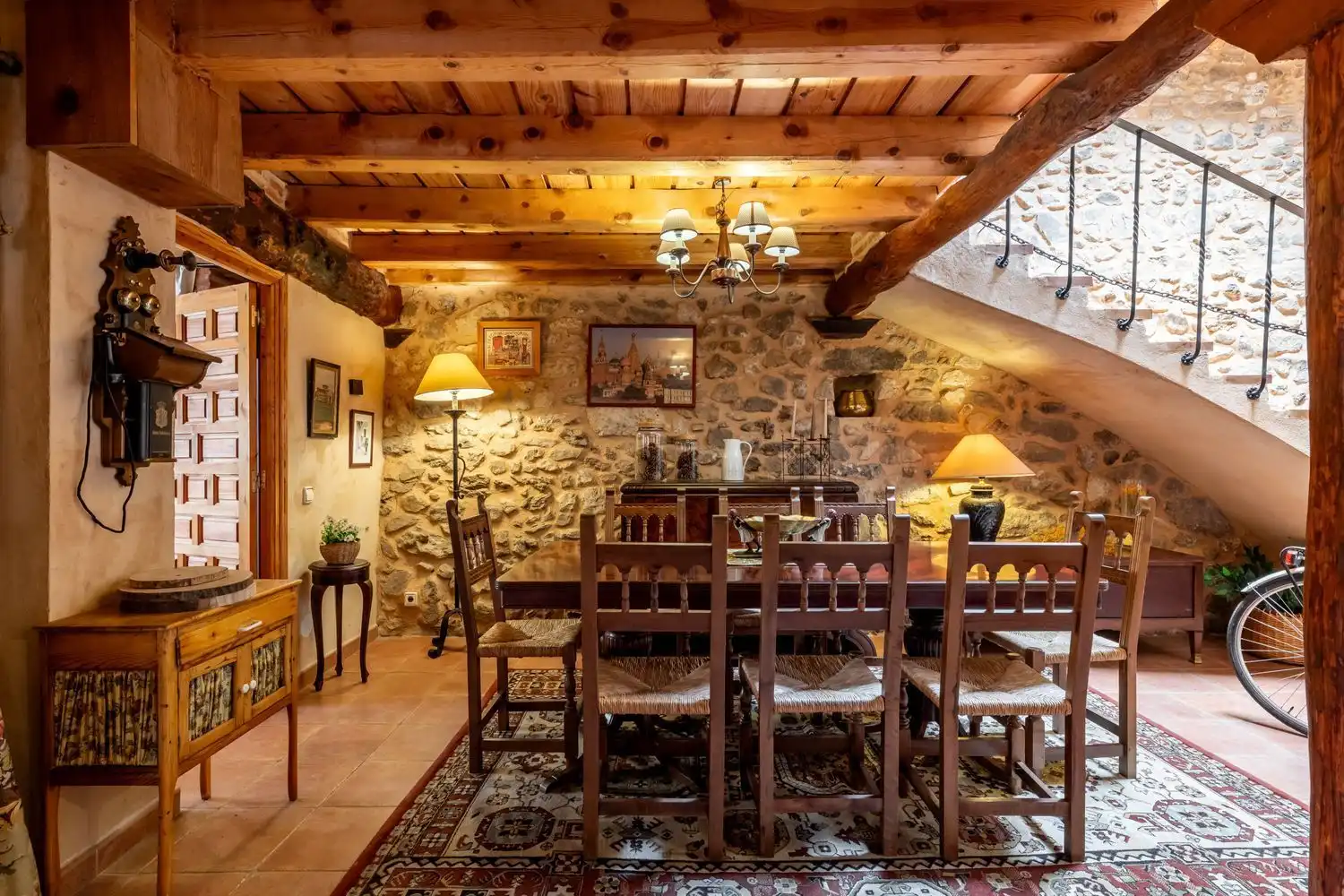 Country house zur Miete in Torreiglesias