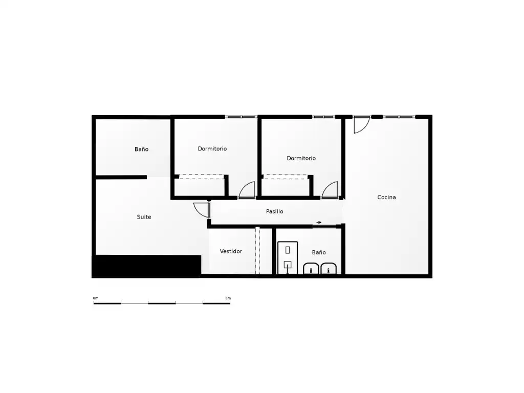 Erdgeschosswohnung zum Verkauf in Calle Major Del Pla, imagen 11