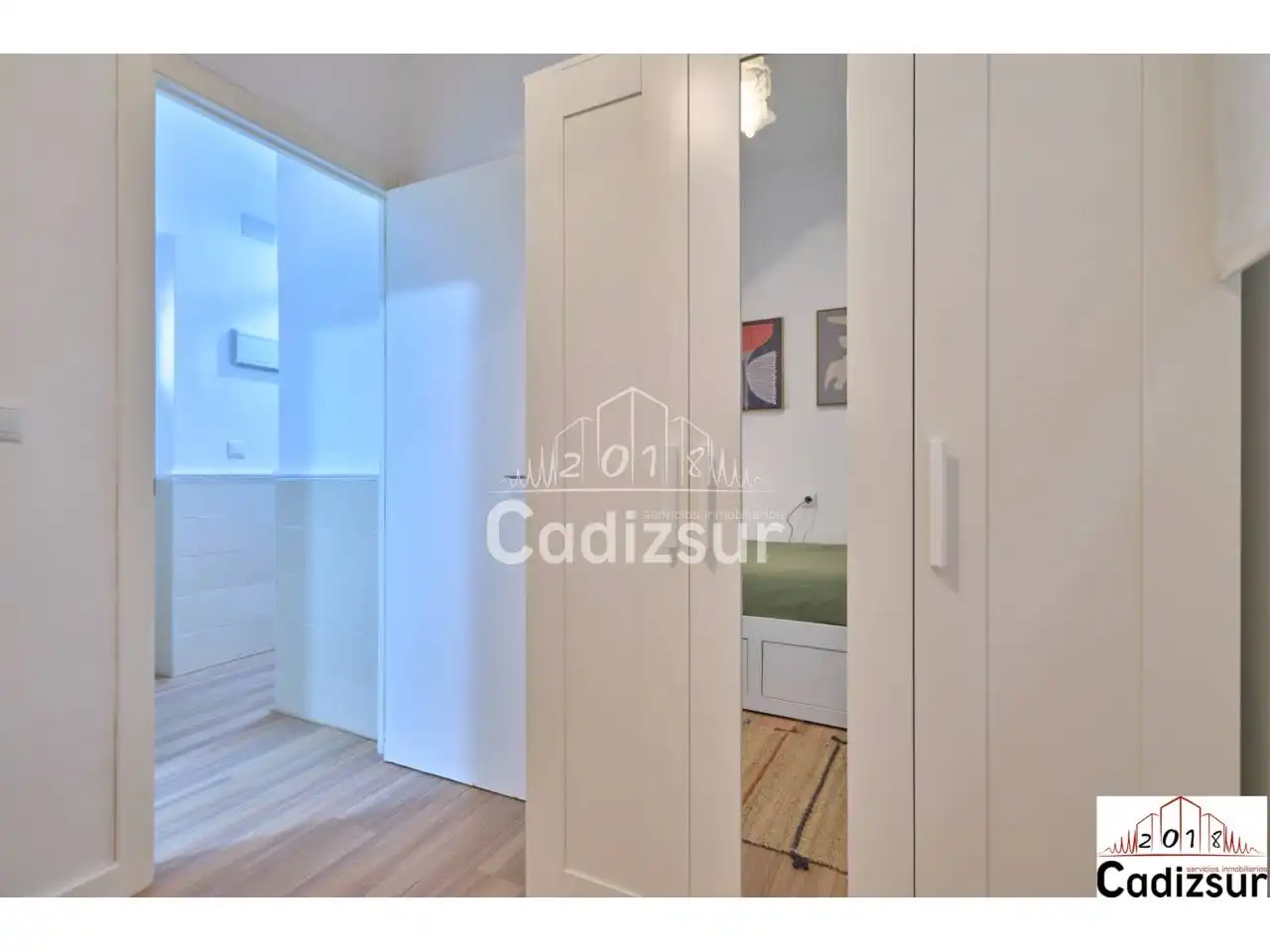 Habitación de Piso en venta en Cádiz con Trastero y Amueblado