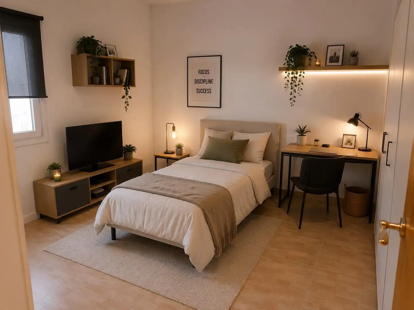 Habitación de Casa o chalet en venta en Terrassa con Terraza
