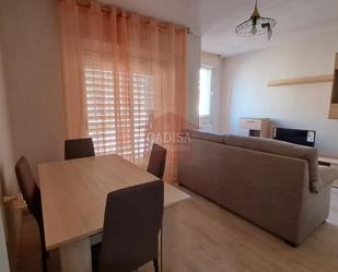 Living room of Flat to rent in Santa Marta de Tormes  with Heating and Furnished