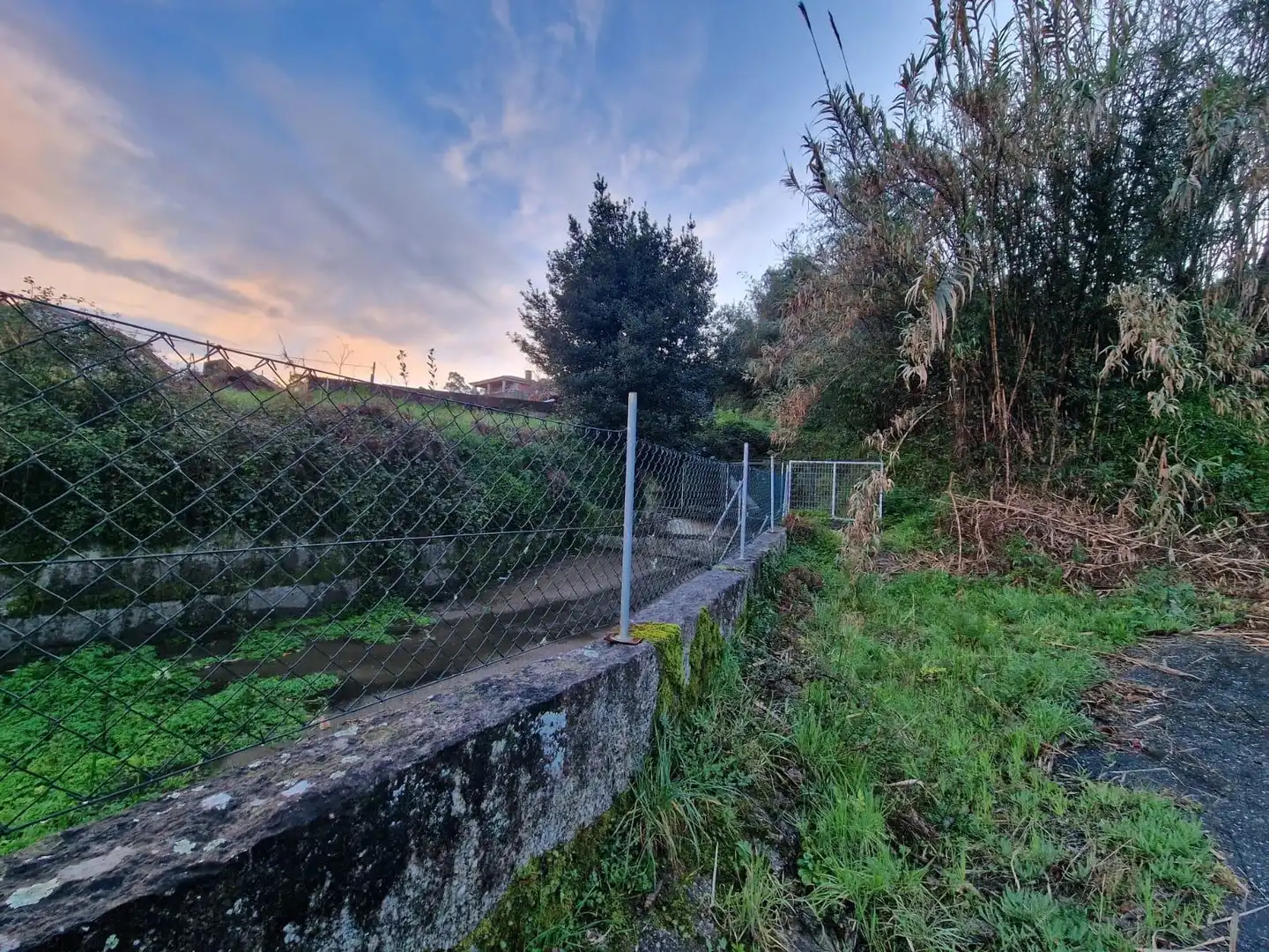 Residential for sale in Burgo, Baiona