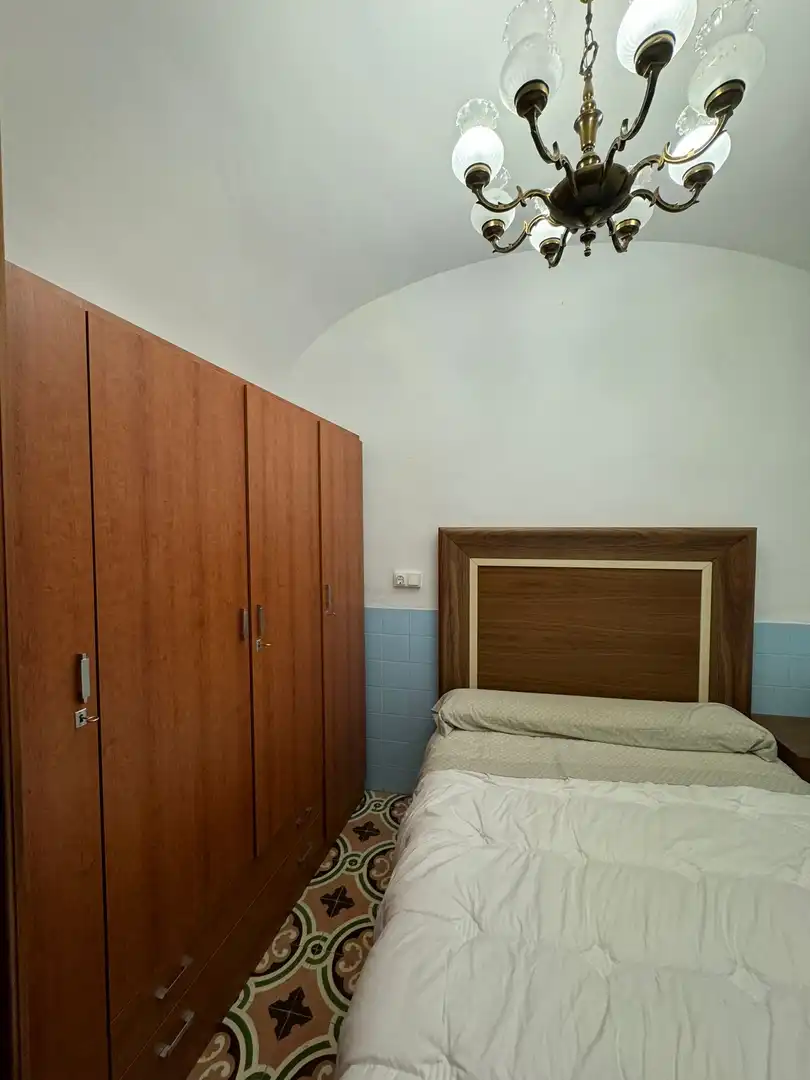 Habitación de Casa o chalet en venta en Monterrubio de la Serena con Amueblado