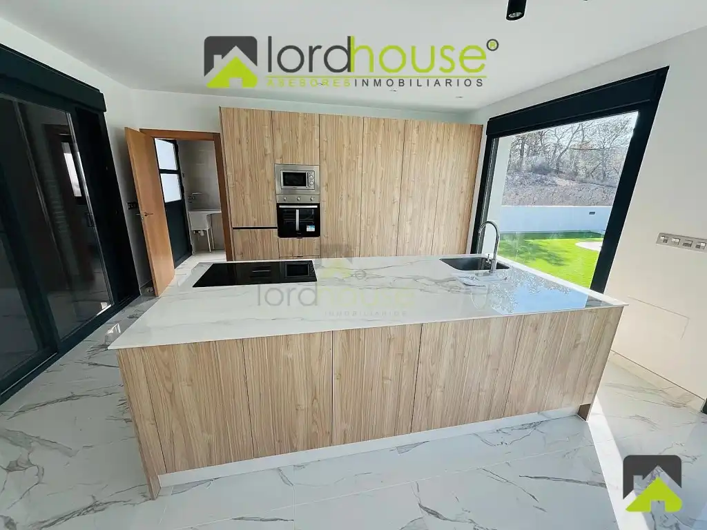 Cocina de Casa o chalet en venta en Lorca