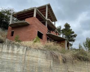 Vista exterior de Finca rústica en venda en Corbera de Llobregat