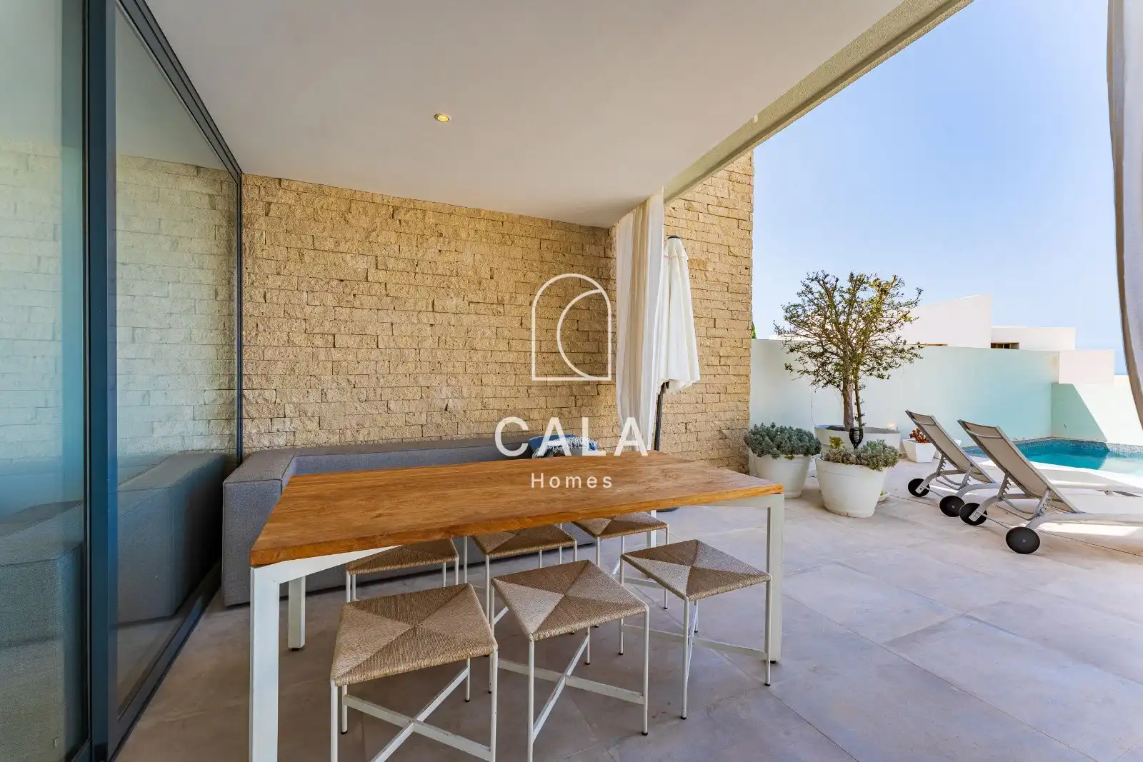 Chalet con piscina en venta en Neveda, imagen 6