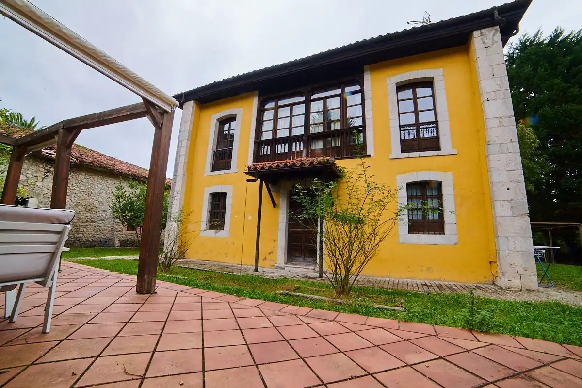 Detached house with garden for sale in Vidiago - Pendueles - Tresgrandas, imagen 62