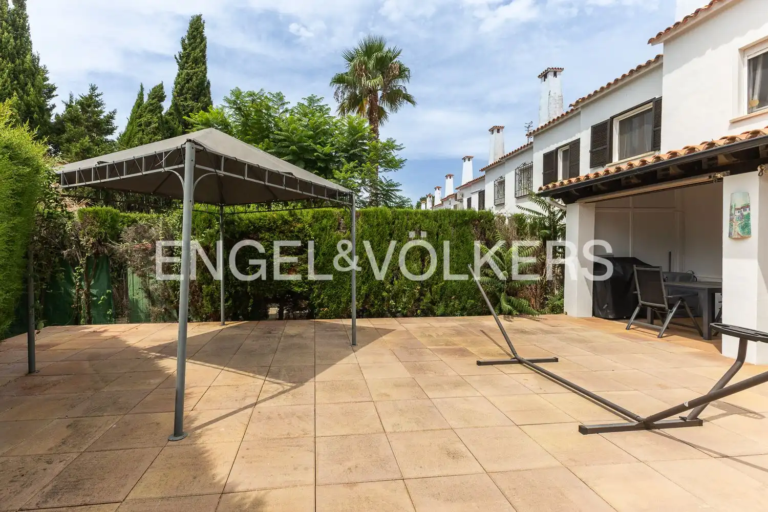 Terraza de Casa o chalet en venta en Dénia con Aire acondicionado, Calefacción y Terraza